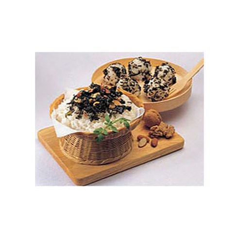 바다의 향기를 식탁 위에, 천혜식품 노리 후리가케