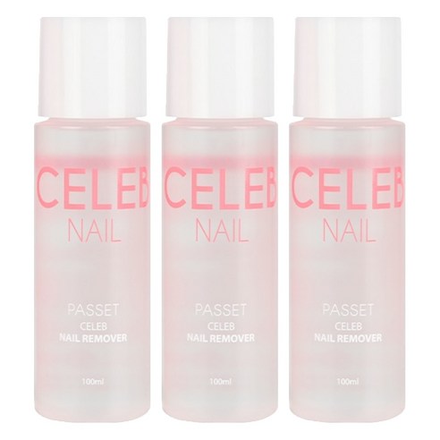 라라리즈 파셋 셀럽 리무버, 100ml, 3개