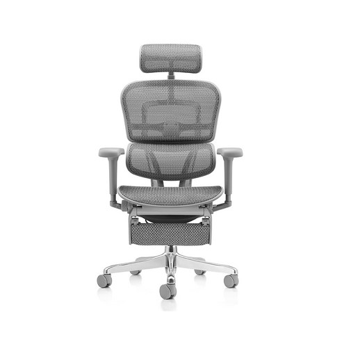 허리 통증과의 작별, 에르고휴먼 HB PRO 의자가 가져다 준 놀라운 변화