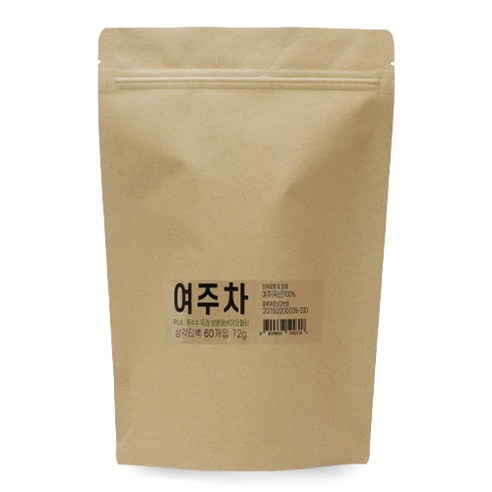 아이앤티 여주차 삼각티백, 1.2g, 60개, 1개