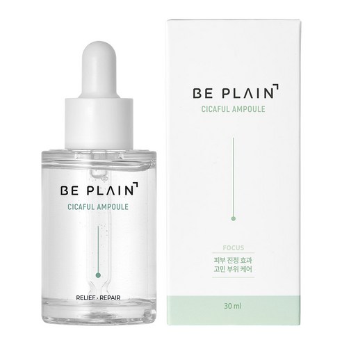 비플레인 시카풀 앰플, 30ml, 1개