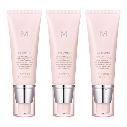 미샤 M 비비 부머 프라이머 40ml, 3개