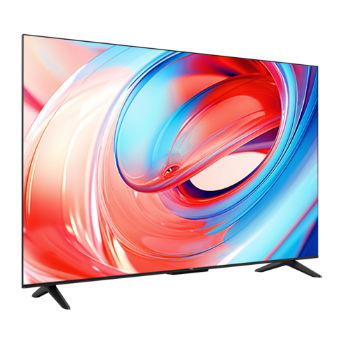 TCL 4K UHD HDR 스마트TV, 138cm(55인치), 55V6B, 스탠드형, 방문설치