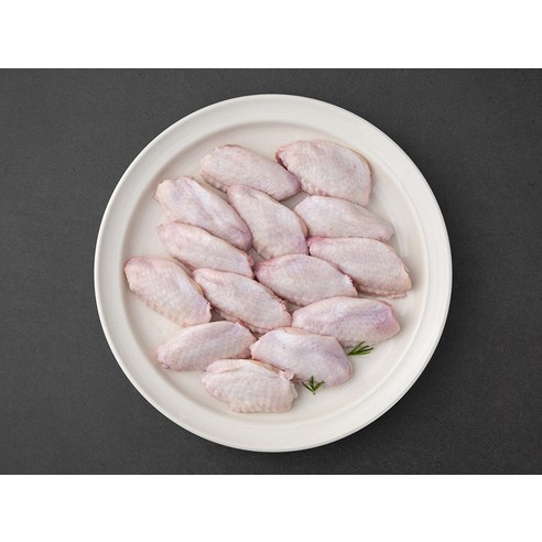 자연의 건강함을 담은 닭날개로 식탁을 풍성하게