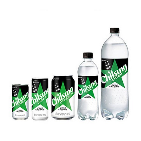 일상에 스며드는 짜릿한 즐거움, 칠성사이다 제로