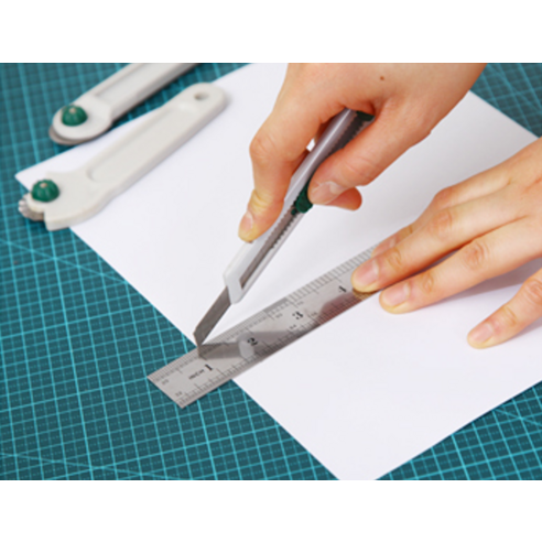 칼질 스트레스는 이제 안녕! 윈스타 커팅매트로 즐거운 작업 환경을 만들어보세요.