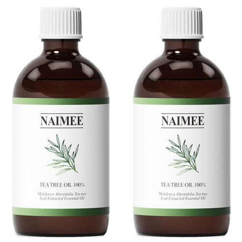 나이미 티트리 오일, 100ml, 2개