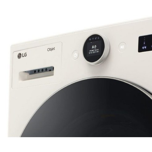 LG 트롬 오브제컬렉션 FX23ENEF: 디자인과 성능, 스마트함을 모두 갖춘 완벽한 세탁 솔루션