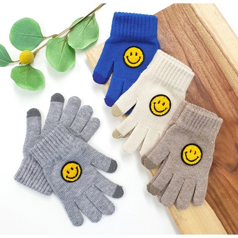 Infant/Children  Accessories  Boys  Girls  Common  Knit  Gloves  Boys  Boys  Girls