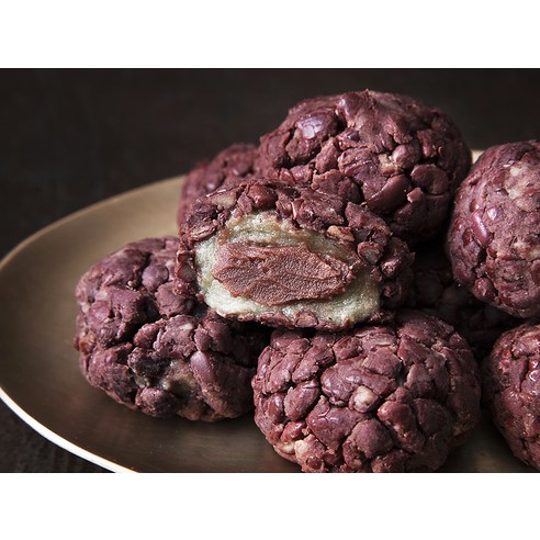 전통 간식을 현대적으로 즐기다