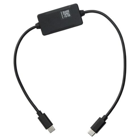DJI SDR Transmission 2 짐벌 제어 케이블 (USB-C to CAN), 1개