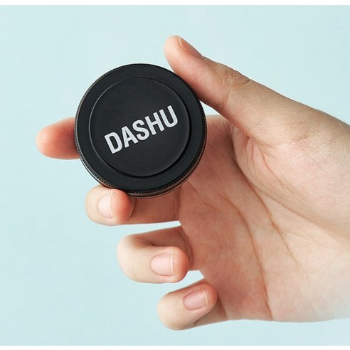 다슈 슈퍼 매트 왁스, 왁스 유목민 생활 청산!