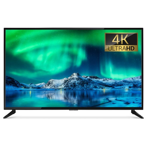 에이펙스 4K UHD LED TV, 138cm(55인치), APEX DB5500, 벽걸이형, 방문설치