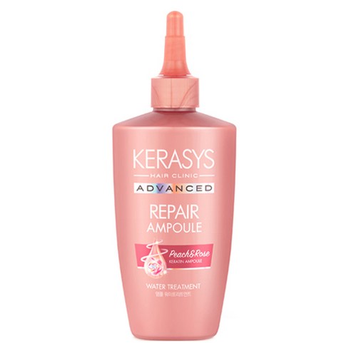 케라시스 어드밴스트 워터 트리트먼트 피치앤로즈, 2개, 220ml Best Top5