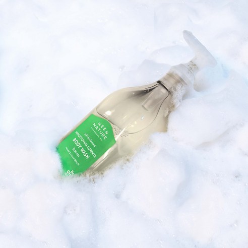 민감한 피부를 위한 완벽한 바디워시: 닥터올가 약산성 어성초 바디워시