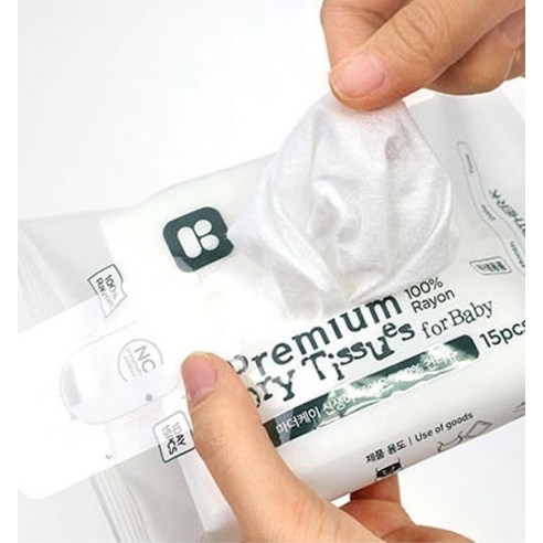 마더케이 아기 건티슈, 촉촉하고 건강한 육아의 시작