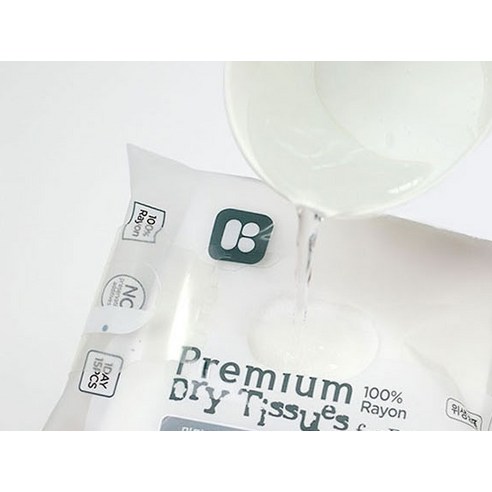 마더케이 아기 건티슈, 촉촉하고 건강한 육아의 시작