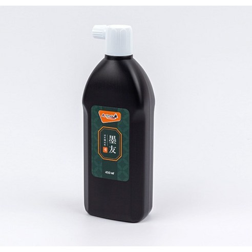 깊이 있는 예술의 시작, 아트메이트 묵우 먹물로 피어나는 묵향의 세계