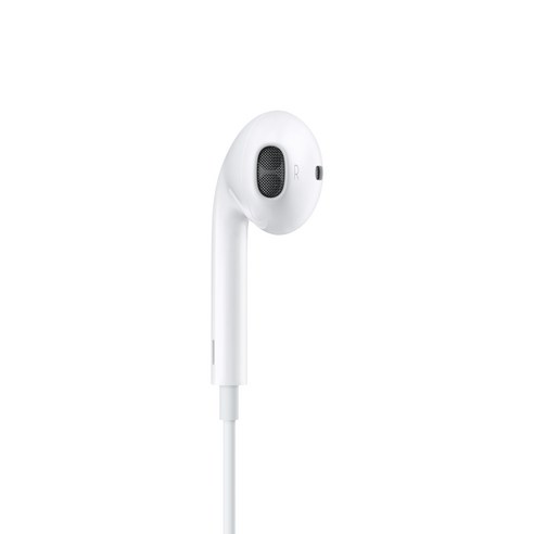 귀에 맞춤 설계된 Apple 이어팟으로 탁월한 편안함과 뛰어난 오디오 경험을 만끽하세요.