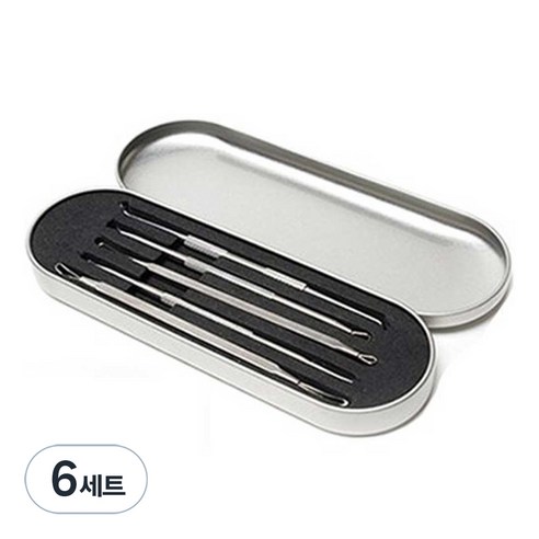 에이앤에스 여드름압출기 10종, 6세트