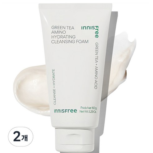 이니스프리 폼클렌징
