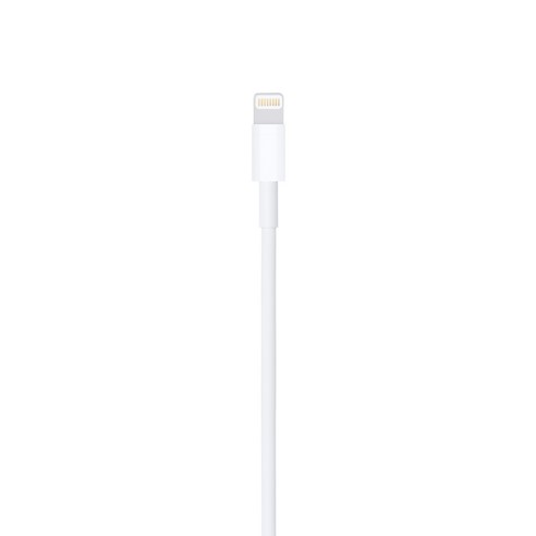 Apple Lightning-USB 케이블: iPhone, iPad 및 iPod를 위한 필수 액세서리