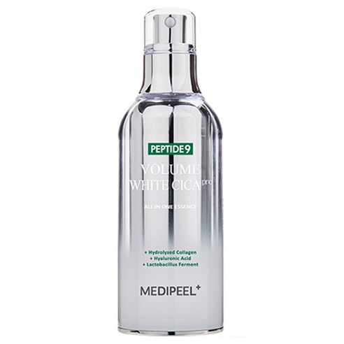 메디필 펩타이드9 볼륨 화이트 시카 에센스 프로, 100ml, 1개