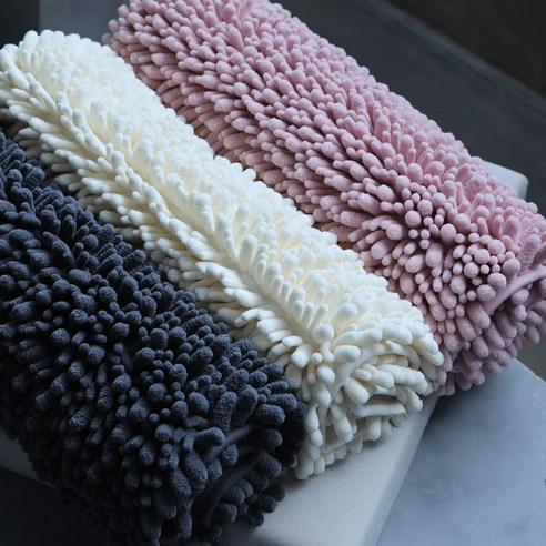 폭신함이 선사하는 일상의 행복, 하늬통상 버블극세사 매트