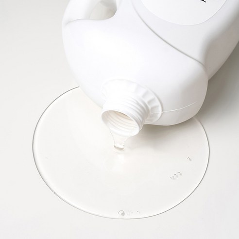 답이답이다 베이킹 소다 액체 세탁세제 본품, 3L, 4개