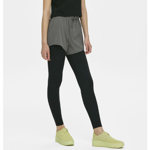 뮬라웨어 여성용 웨이브 레깅스: 스타일리시하고 기능적인 운동 의상