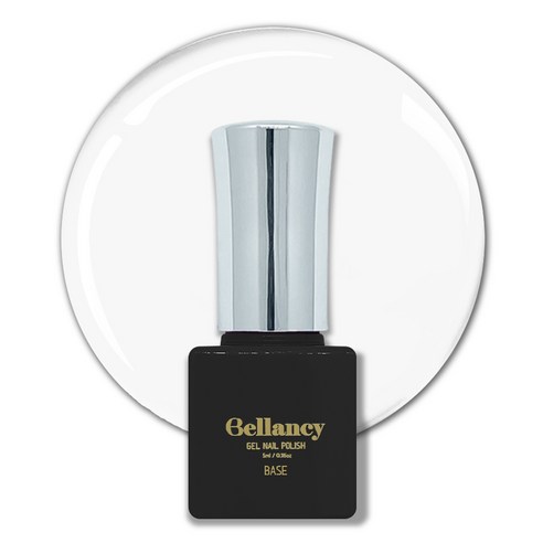 벨랑시 젤네일 베이스 5ml, SN BASE 베이스, 1개