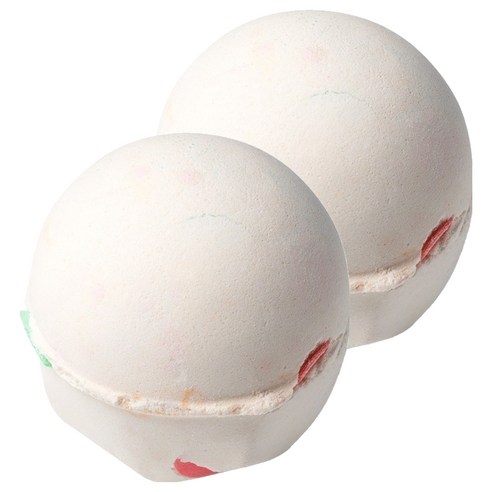 러쉬 드래곤스 에그 배쓰 밤, 200g, 2개