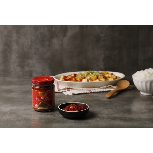깊고 풍부한 중화 요리의 맛, 이금기 두반장으로 완성하는 특별한 식탁