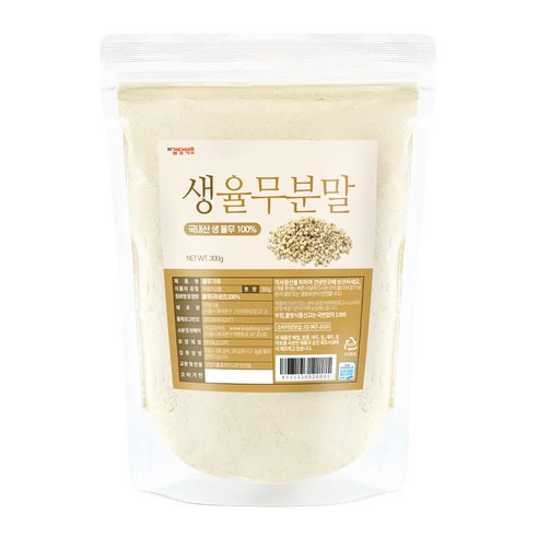 갑당약초 생율무 분말, 300g, 1개