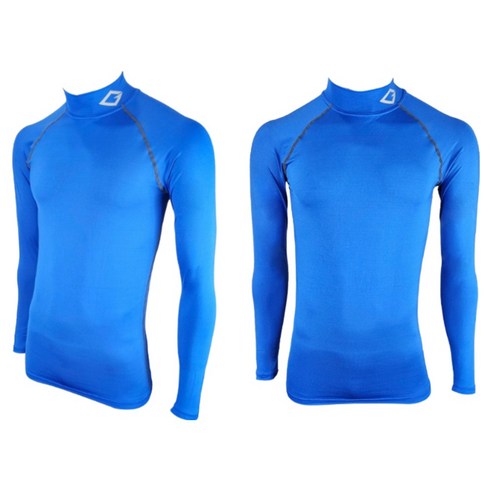 땀 걱정 없이 쾌적하게! 골드이스트 언더레이어로 운동 효율 UP!