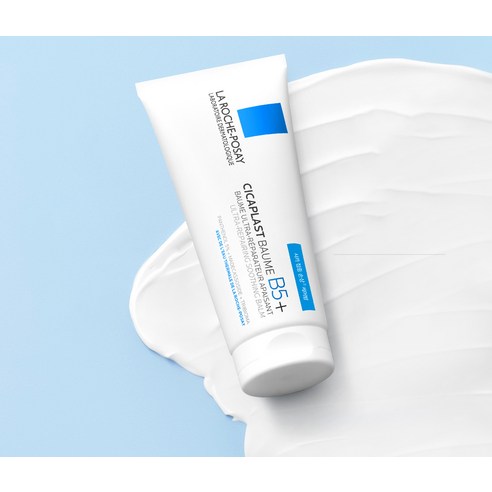 손상된 피부를 진정하고 보호하는 라로슈포제 시카플라스트밤 B5+