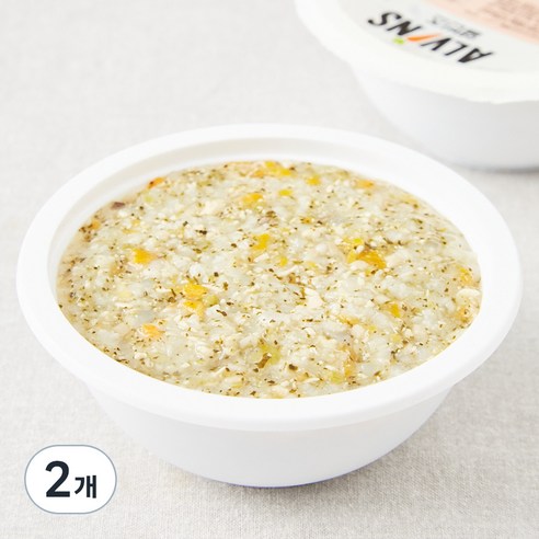 엘빈즈 후기 10~13개월 이유식 잡채 닭고기 진밥, 180g, 2개, 혼합맛(잡채/닭고기)