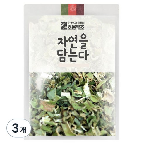 조은약초 신선초, 300g, 3개