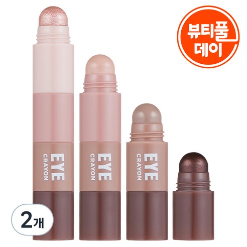 메리쏘드 릴엣지 아이크레용, 앤모브, 2세트