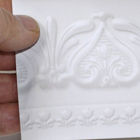 5천 원으로 완성하는 자취방 호텔 인테리어, 현대시트 띠벽지시트지!