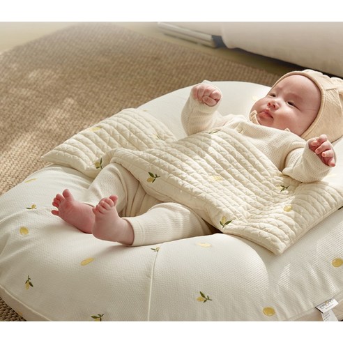 뒤척임 없는 편안한 밤, 이몽 좁쌀베개로 숙면을 선물하세요.