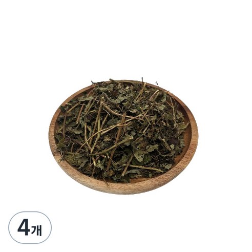 나누리 국내산 레몬밤, 200g, 4개