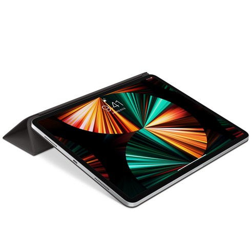 iPad Pro 12.9 6세대를 보호하고 향상시키는 필수 액세서리: Apple 정품 Smart Folio