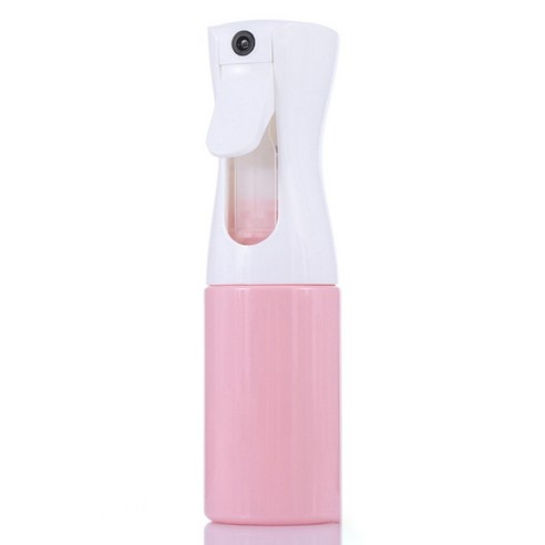제이앤케이상점 압축식 분무기 160ml, 화이트 + 핑크, 1개