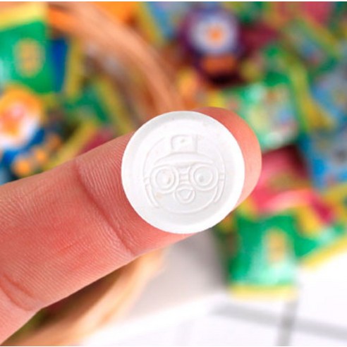 뽀로로 비타민C로 우리 아이 건강과 즐거움을 한번에!