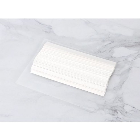 향수 레이어링을 위한 필수템, 시향지로 나만의 향을 찾아보세요!