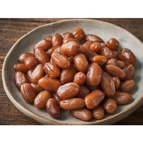 마성의 땅콩조림, 밥도둑이 따로 없네!