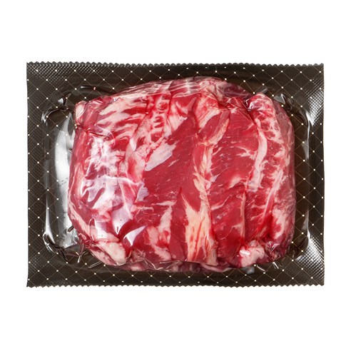 신선하고 부드러운 호주산 갈비살을 편하게 즐기세요.