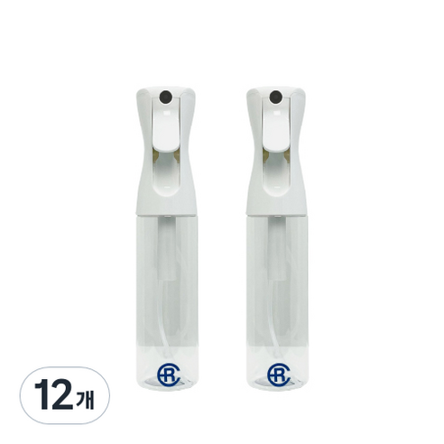 에어라파 분무기, 크리스탈화이트, 12개