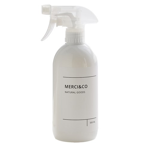 메르시앤코 디어블랑 섬유향수 500ml, 만다린허브솝, 1개